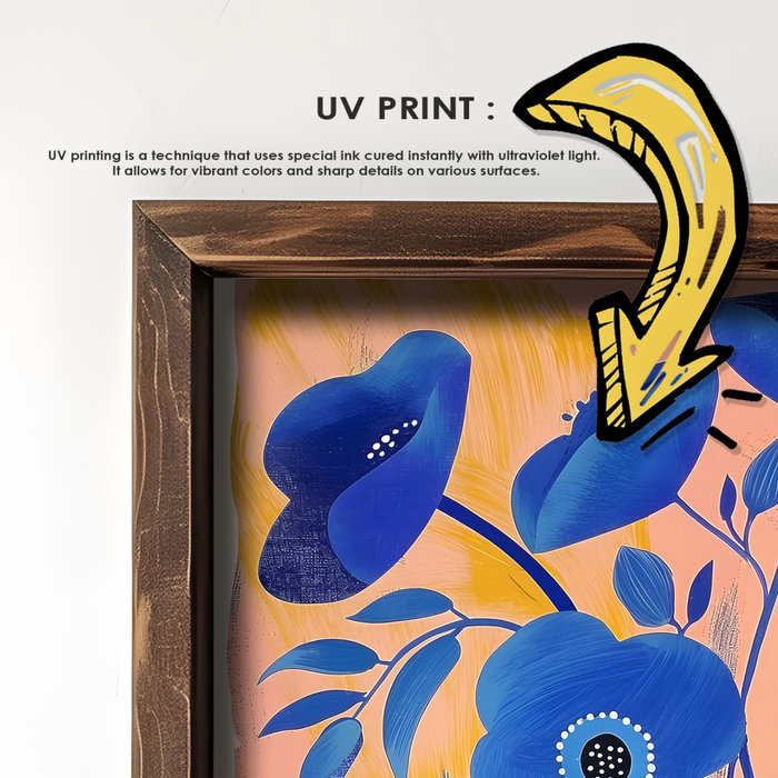 Wallity Cuadro Decorativo GE216-L Multicolor Wallity Cuadro Decorativo GE216-L Multicolor